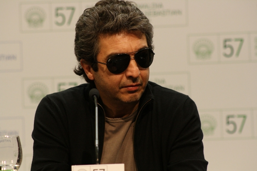 Ricardo Darín en Tonto quien lo lea (El baile de la victoria)