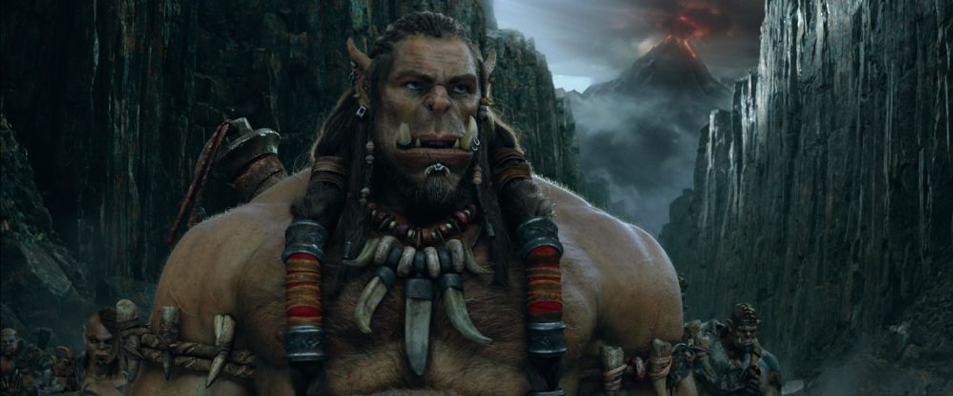 Imagen de Warcraft. El Origen