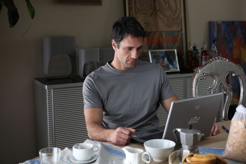 Raoul Bova en Perdona Pero Quiero Casarme Contigo