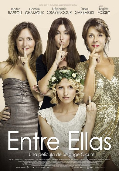 Imagen de Entre Ellas (Cartel español)