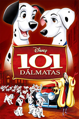 poster of movie 101 dálmatas (1961)