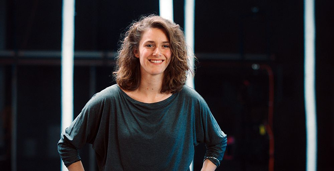 Miriam Stein en Mis Funciones secretas