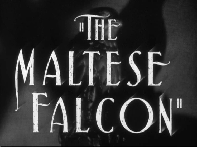 Imagen de El Halcón Maltés (Títulos de crédito)