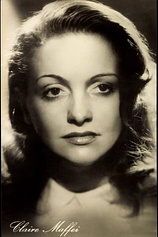 picture of actor Claire Mafféi