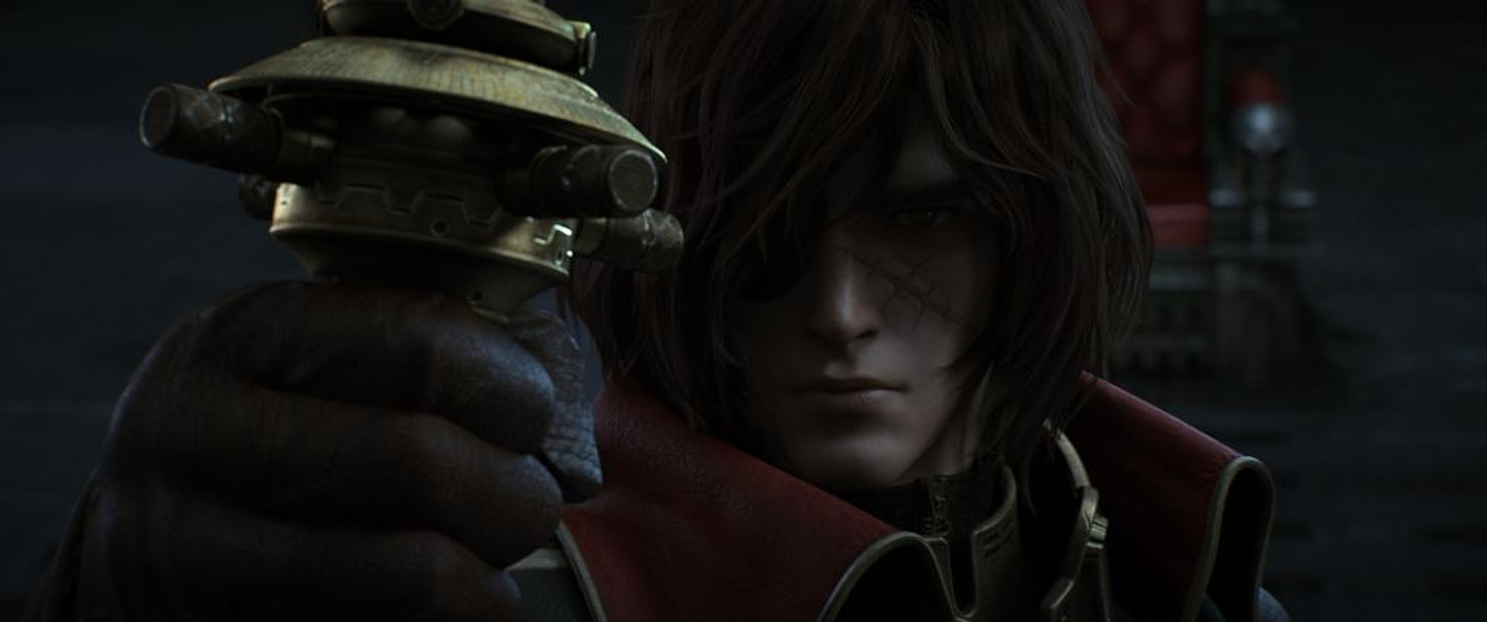 Imagen de Capitán Harlock