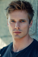 picture of actor Bradley James