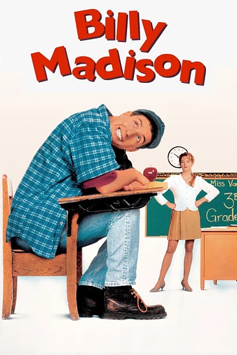 Poster de Billy Madison