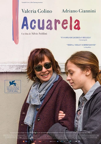 Poster de Acuarela