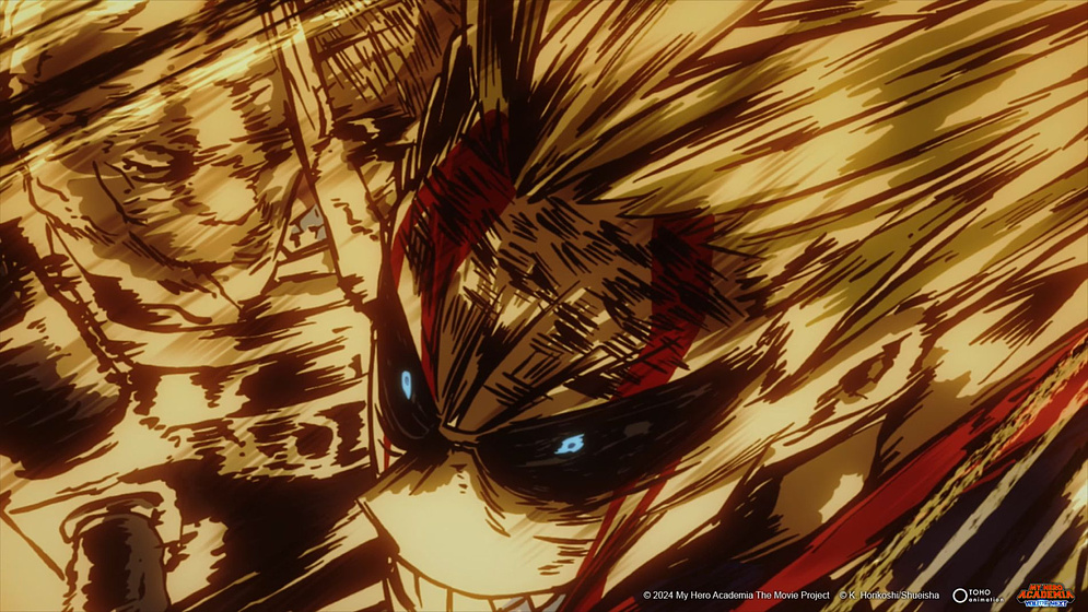 Imagen de My Hero Academia: You're Next