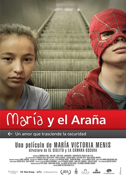 poster of movie María y el Araña