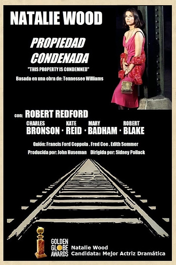 poster of content Propiedad Condenada
