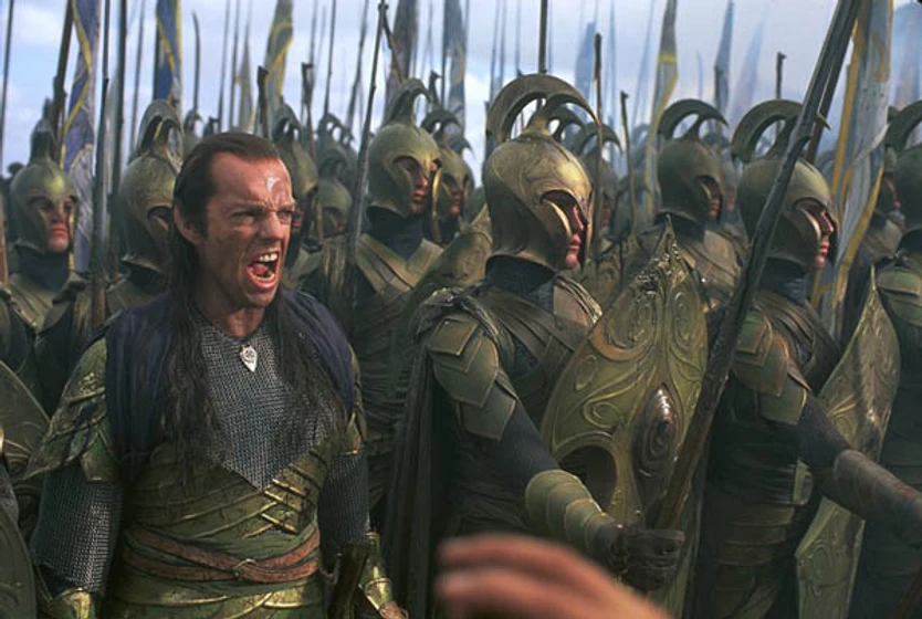 Hugo Weaving en el-senor-de-los-anillos-la-comunidad-del-anillo