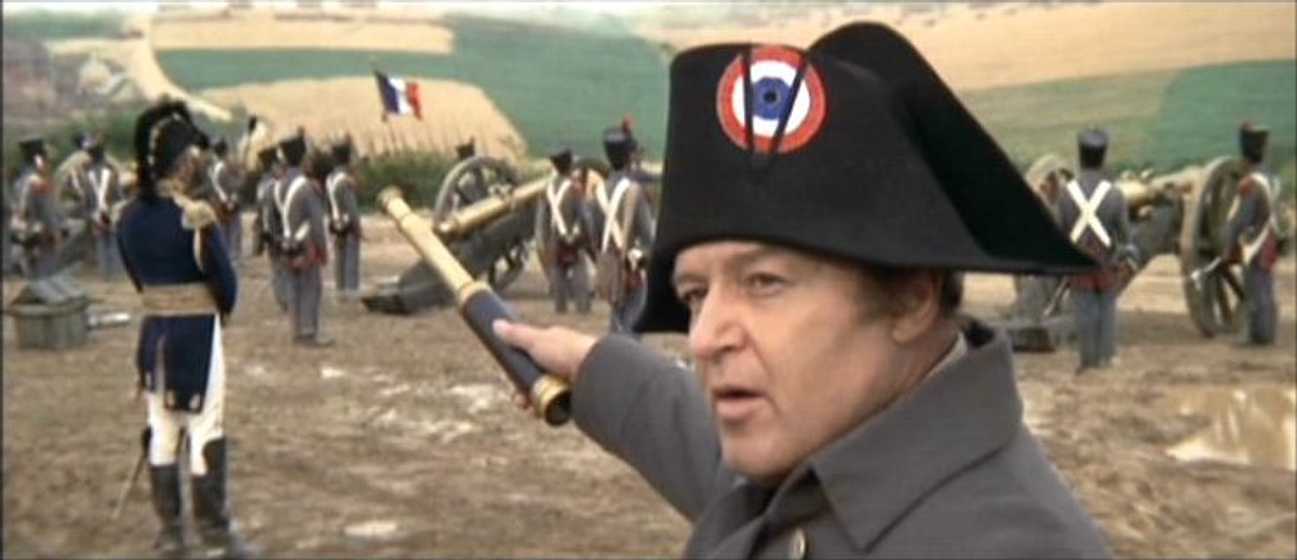 Rod Steiger en Waterloo