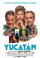 poster of movie Yucatán
