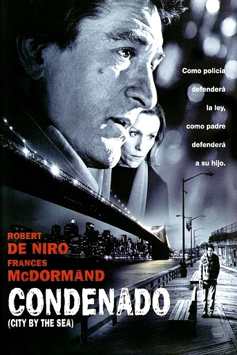 Poster de Condenado