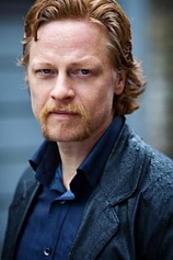 picture of actor Patrick Garrow