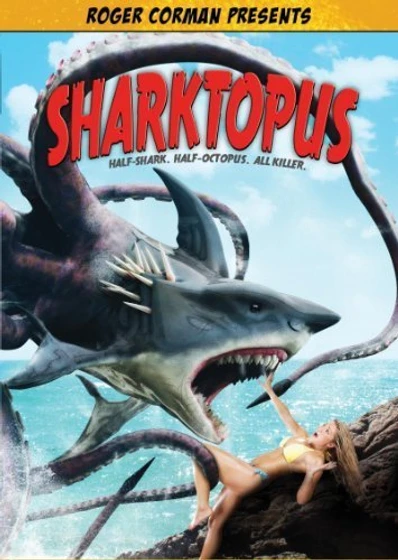 Imagen de sharktopus (Cartel)