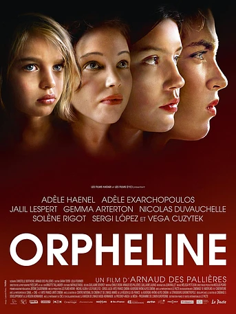 Poster de Huérfana