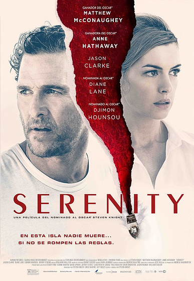 Imagen de Serenity (Cartel español)