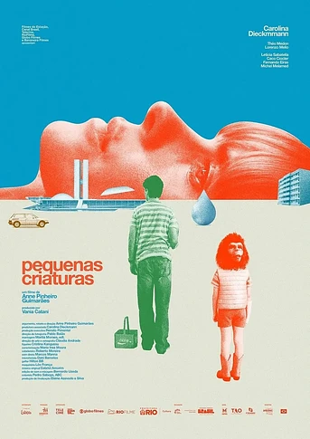 Poster de Little Creatures