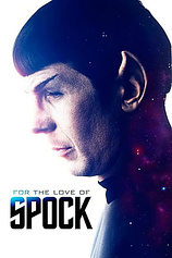 poster of movie For the Love of Spock