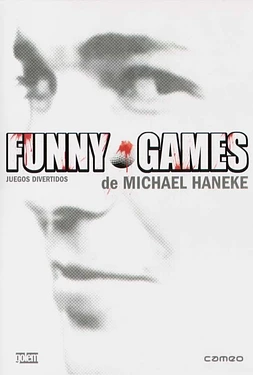 poster of movie Funny Games