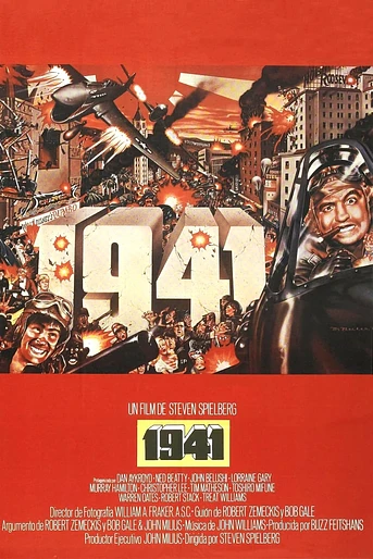 Poster de 1941