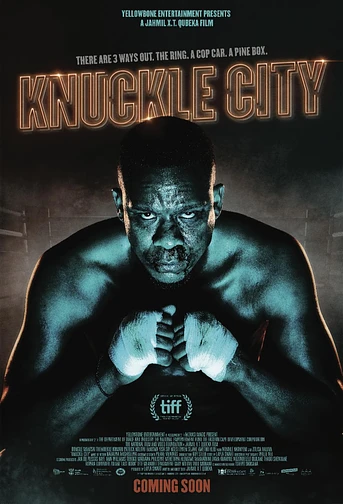 Poster de Knuckle City