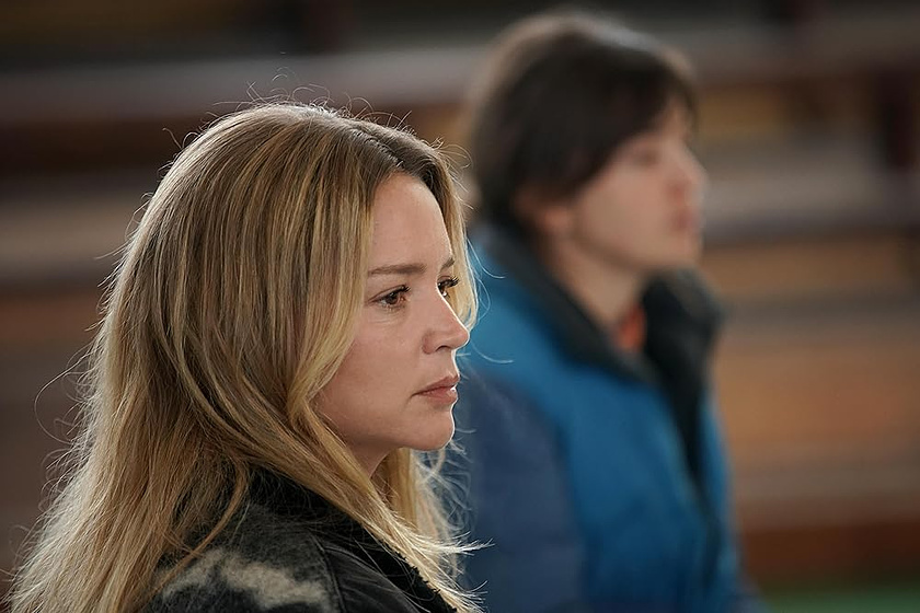 Virginie Efira en Nada que Perder
