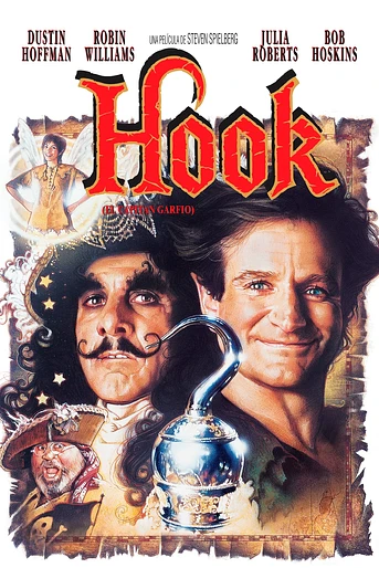 Poster de Hook