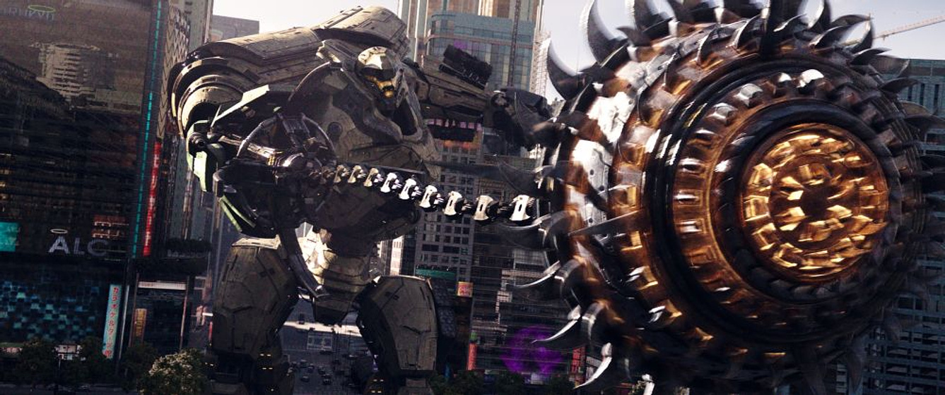 Imagen de Pacific Rim: Insurrección