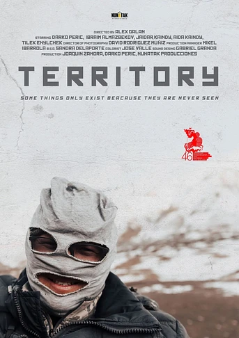 Poster de Territory