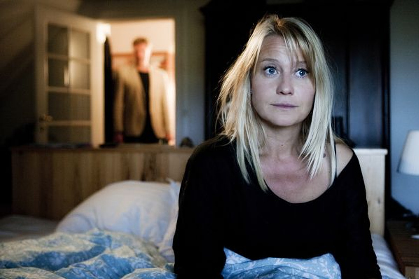 Trine Dyrholm en En un Mundo Mejor