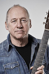 photo of person Mark Knopfler