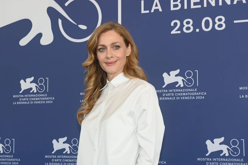 Eleni Roussinou en vida-en-pausa (Festival de Venezia. Agosto 2024)