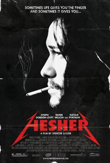 Imagen de hesher (Cartel)