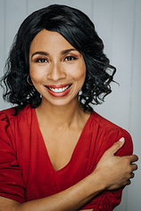 photo of person Safiya Renee Ricketts