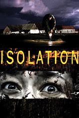 poster of movie Experimento Mortal (Isolation)