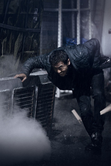 Seung-Ryong Ryu en The Target