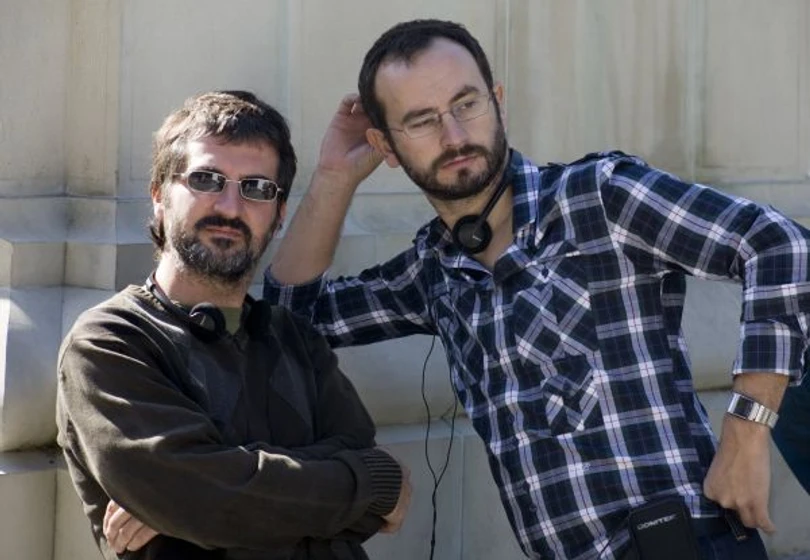 Álvaro Pastor y Antonio Naharro en yo-tambien