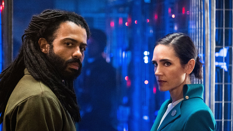 Imagen de Snowpiercer: Rompenieves