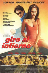 poster of movie Giro al Infierno