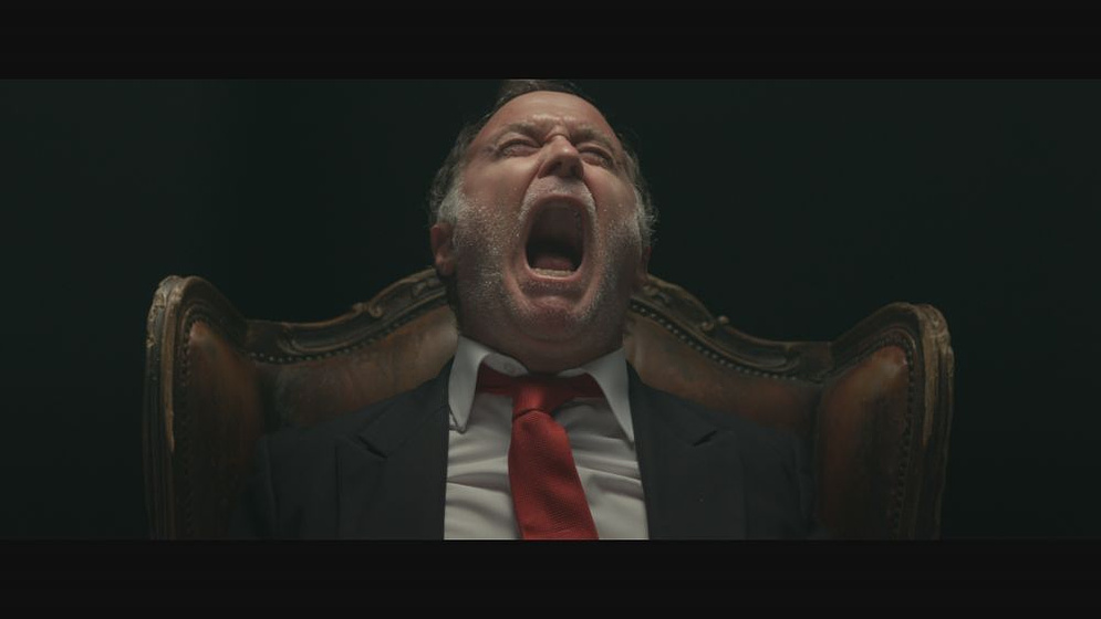 Luis Bermejo en El Rey
