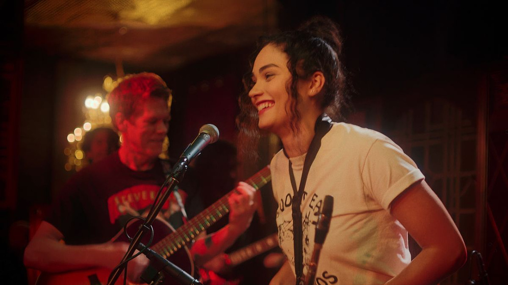 Brittany O'Grady en The Best you Can