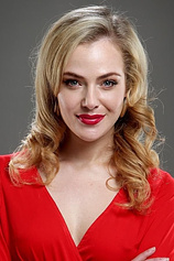 picture of actor Jessica Marais