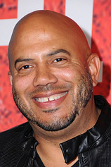 photo of person Darren Grant