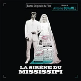 Carátula de la banda de sonido de La Sirena del Mississippi