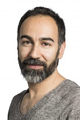 picture of actor Mazdak Nassir