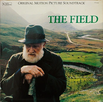 Carátula de la banda de sonido de El Prado