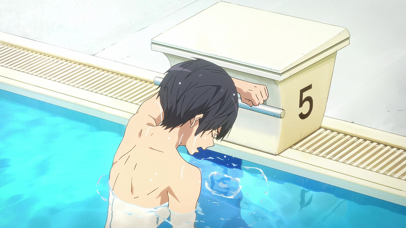 Imagen de High☆Speed!: Free! Starting Days